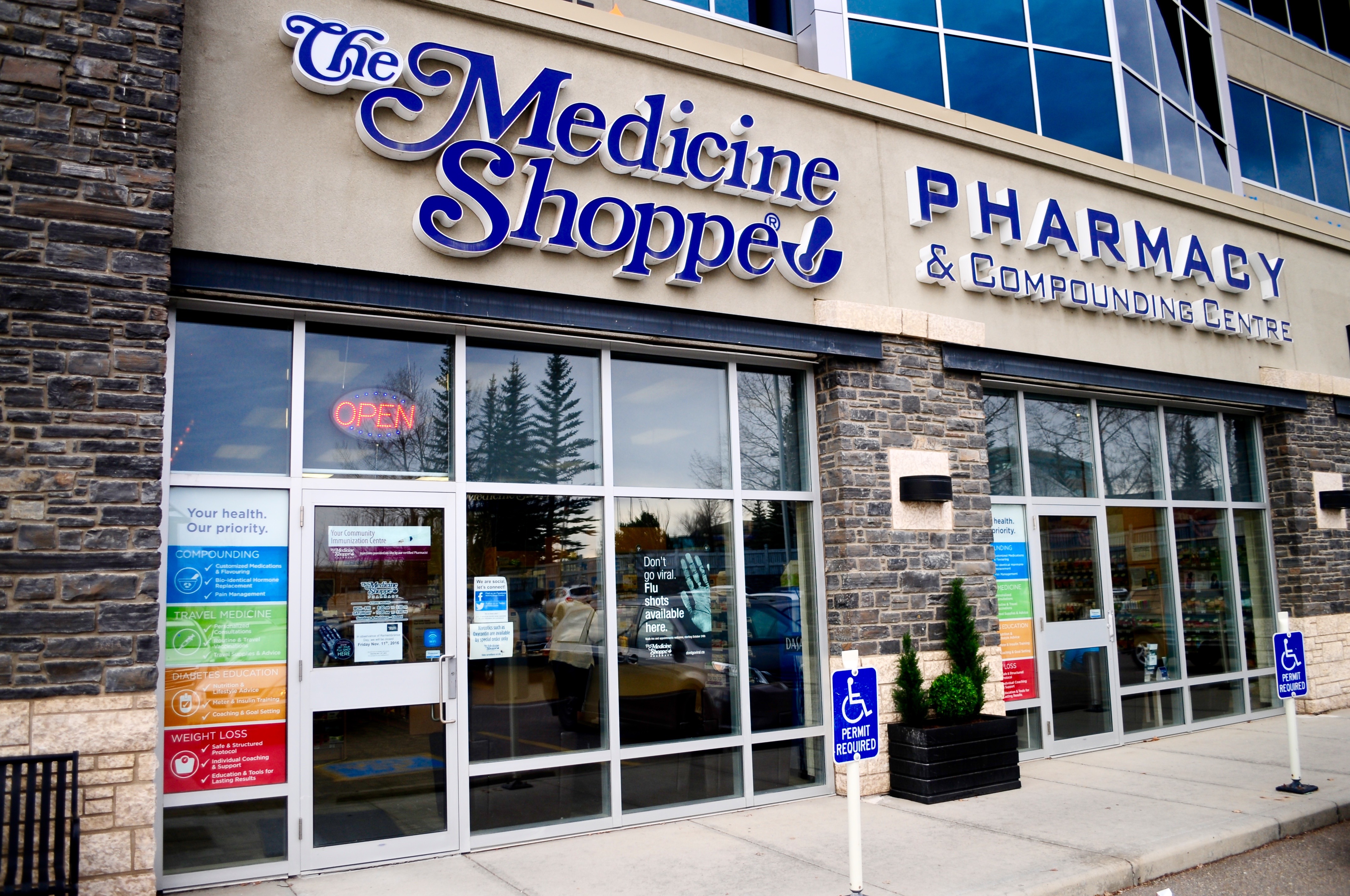 Celebrating 10 Years of The Medicine Shoppe Crowfoot - Crowfoot Medicine  Shoppe