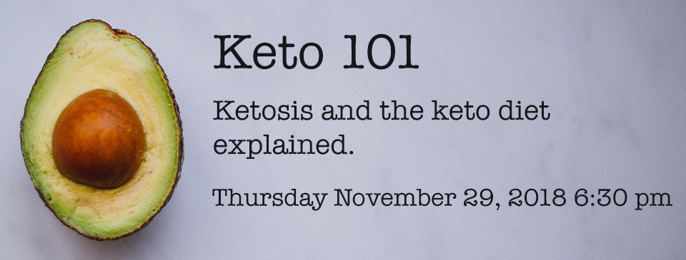 Keto seminar