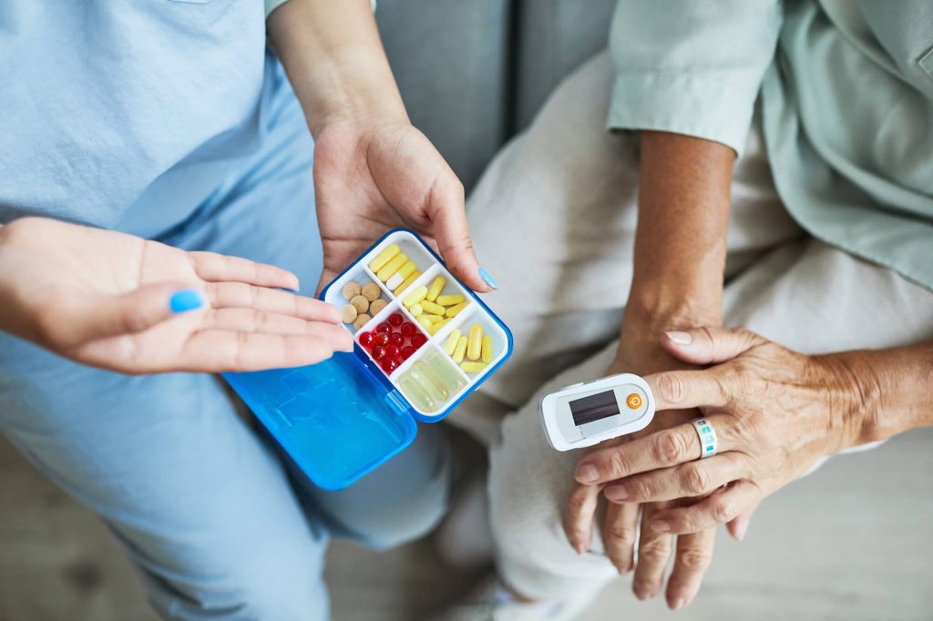 Managing Your Medications